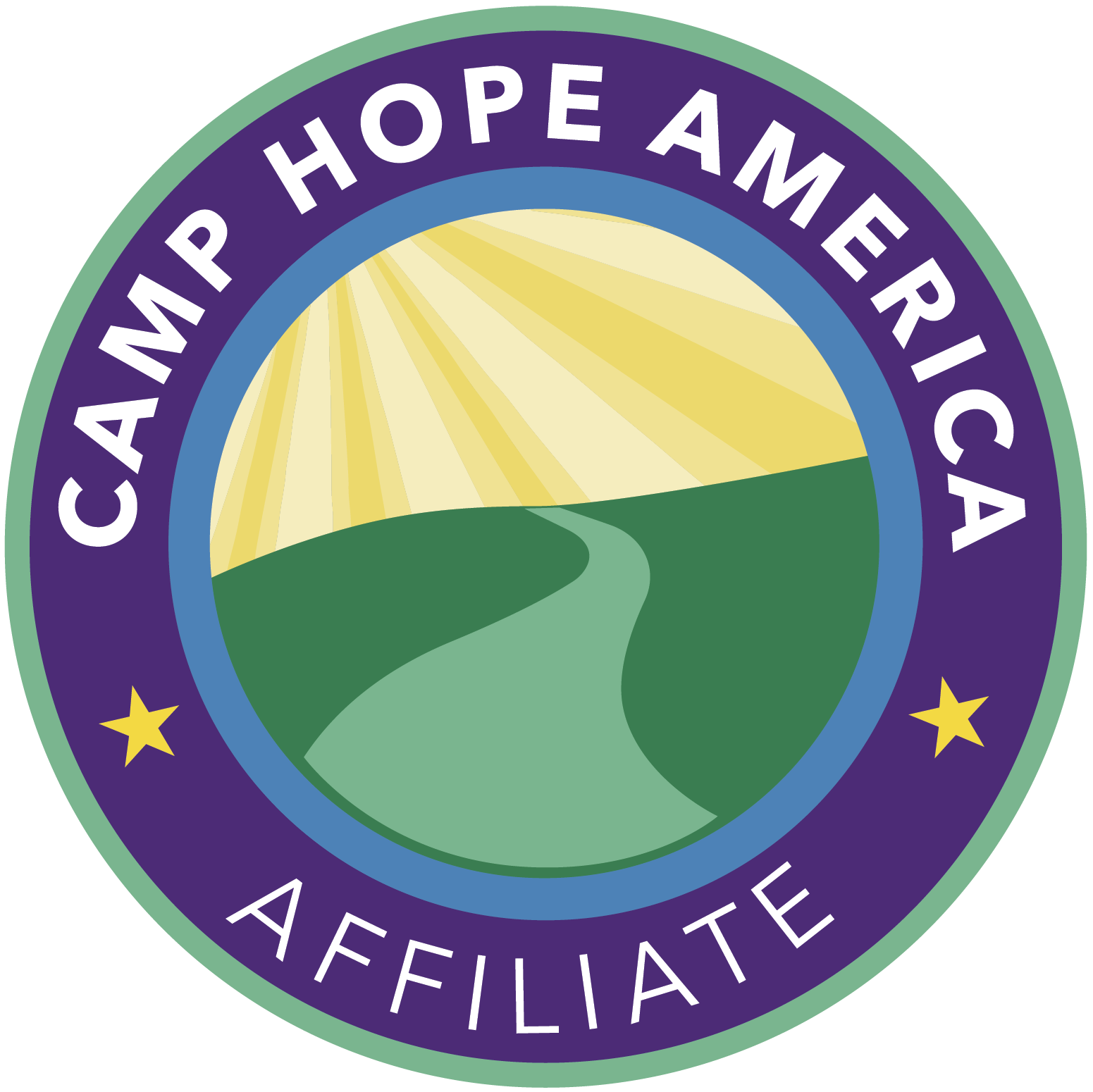 Camp Hope American logo