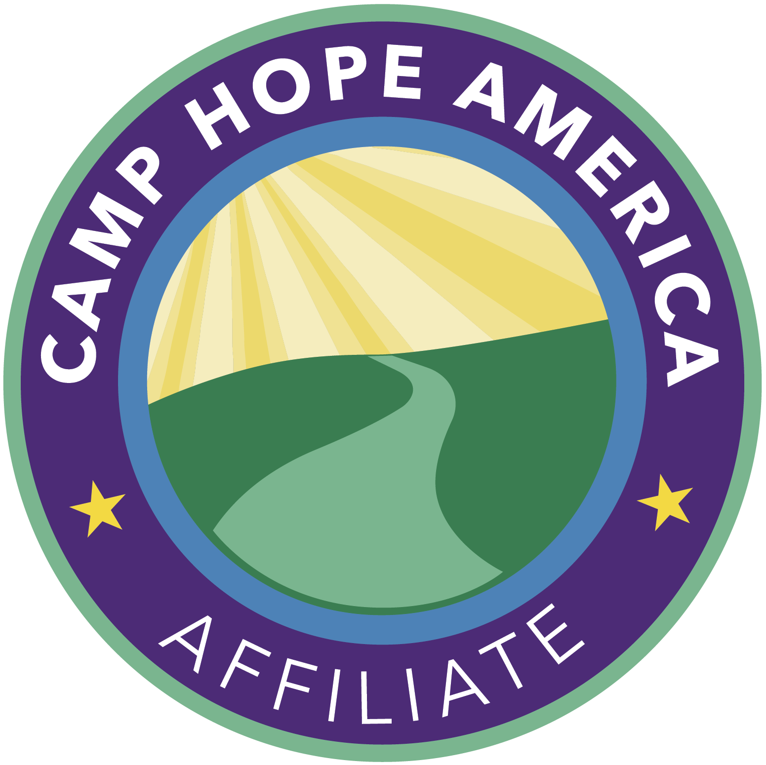 Camp Hope America Affiliate graphic