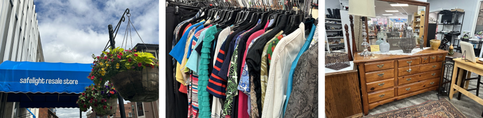 Safelight Resale Store